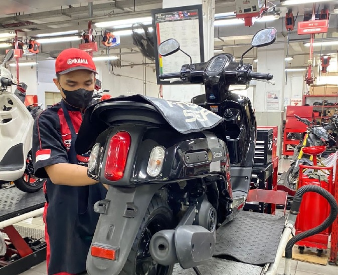 YULI MOTOR: Solusi Otomotif Handal di Kalirau, Cilacap