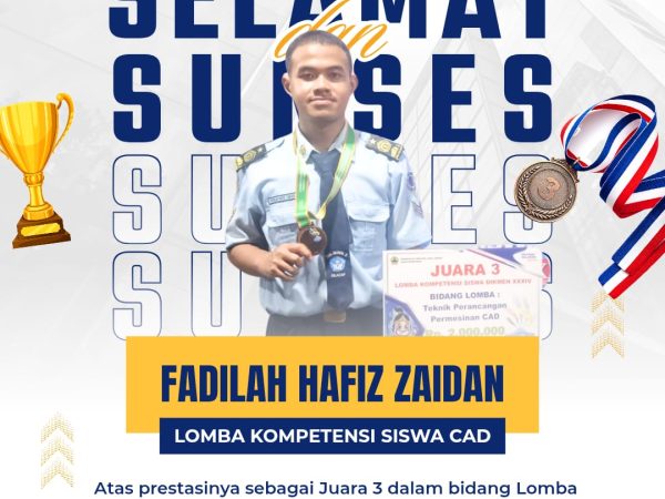 3 Mekanik SMK Cilacap Juara LKS Otomotif: Rahasia Skill yang Bikin Bengkel Lokal Kewalahan